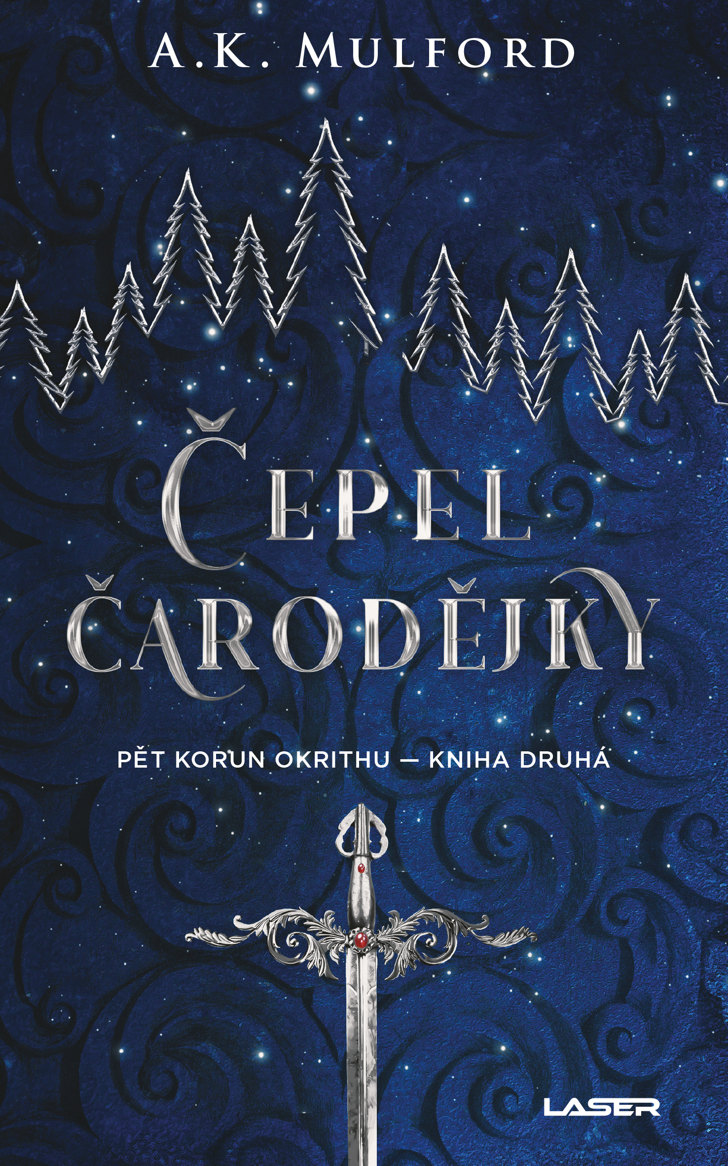 Čepel čarodějky