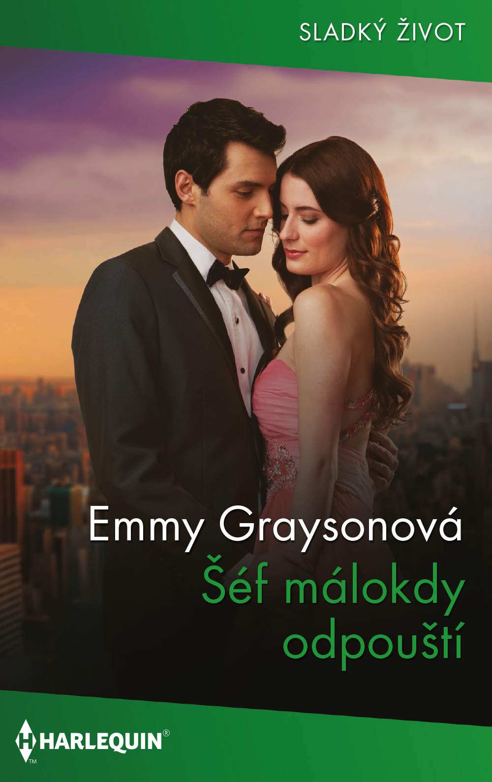 Šéf málokdy odpouští