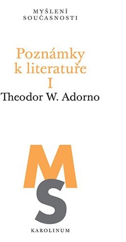 Poznámky k literatuře I