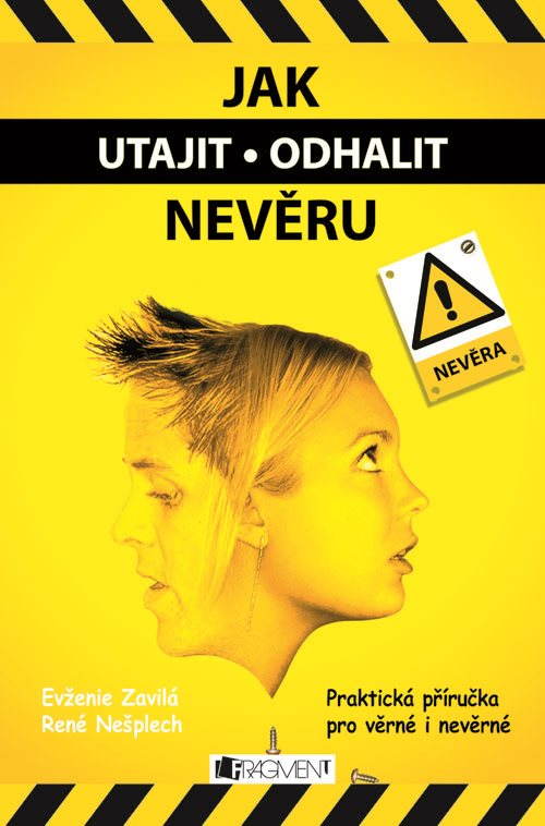Jak utajit / odhalit nevěru
