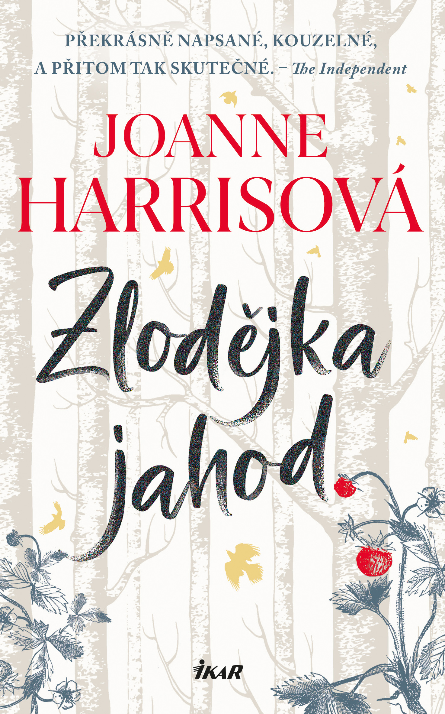 Zlodějka jahod
