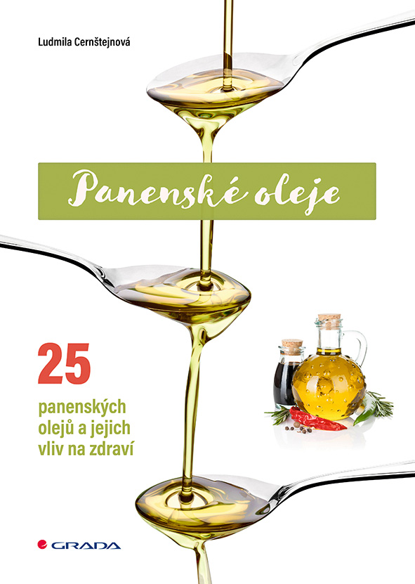 Panenské oleje