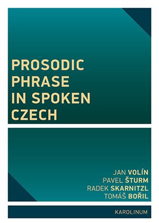 Prosodic Phrase in Spoken Czech