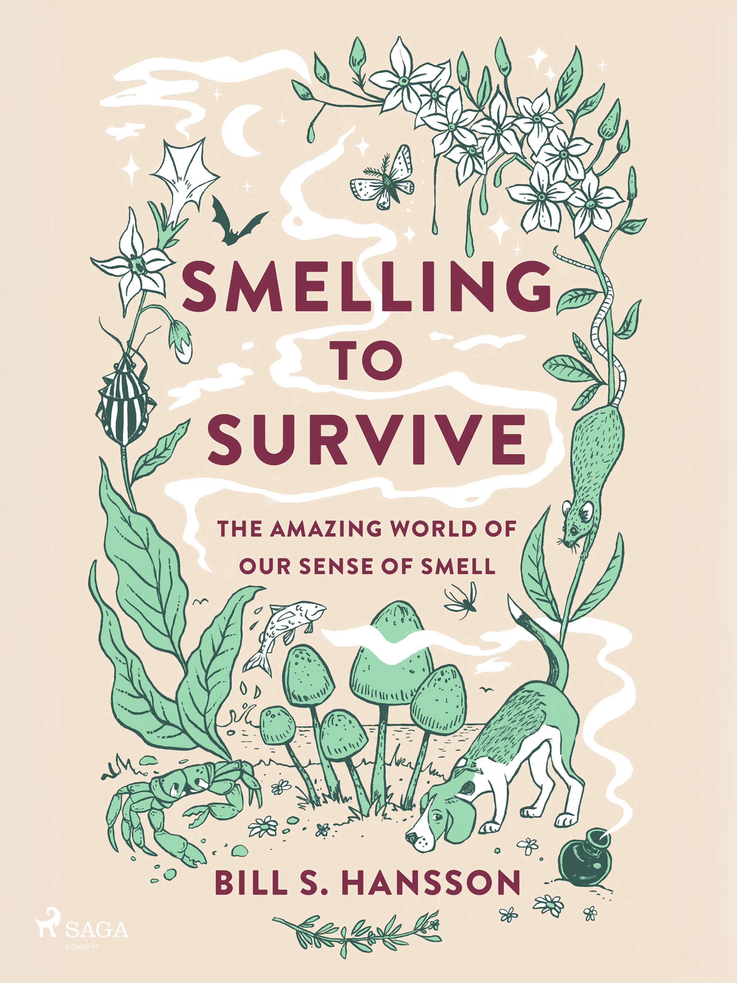 Smelling to Survive