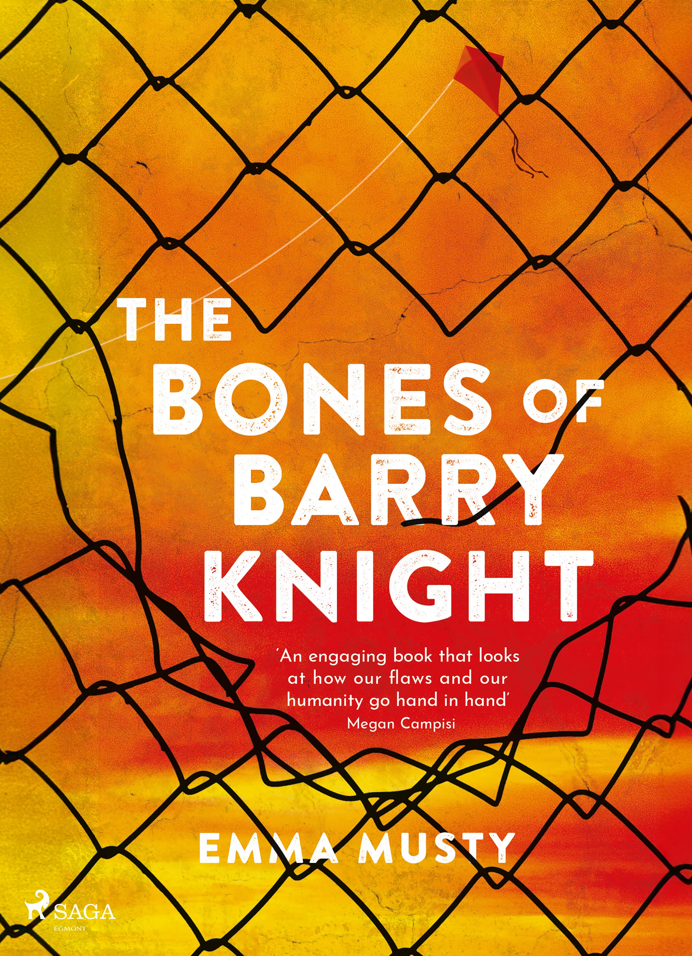 The Bones of Barry Knight