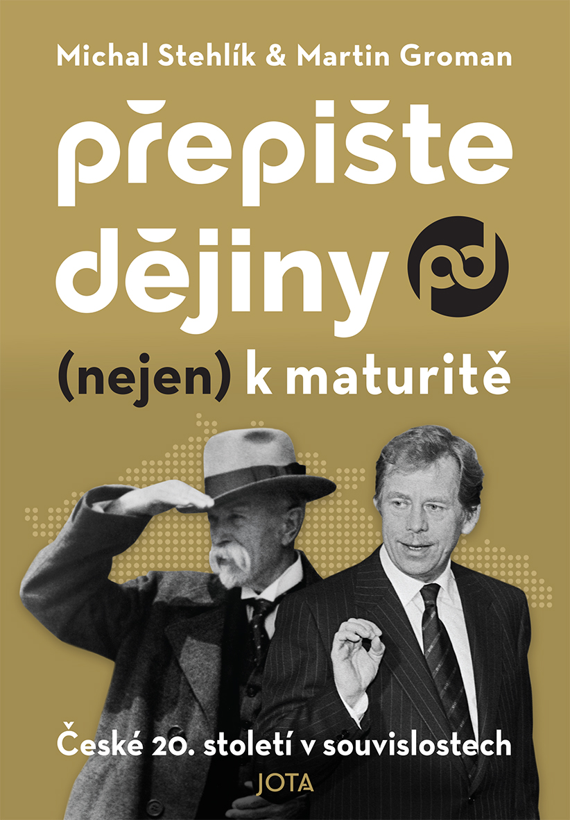 Přepište dějiny  k maturitě