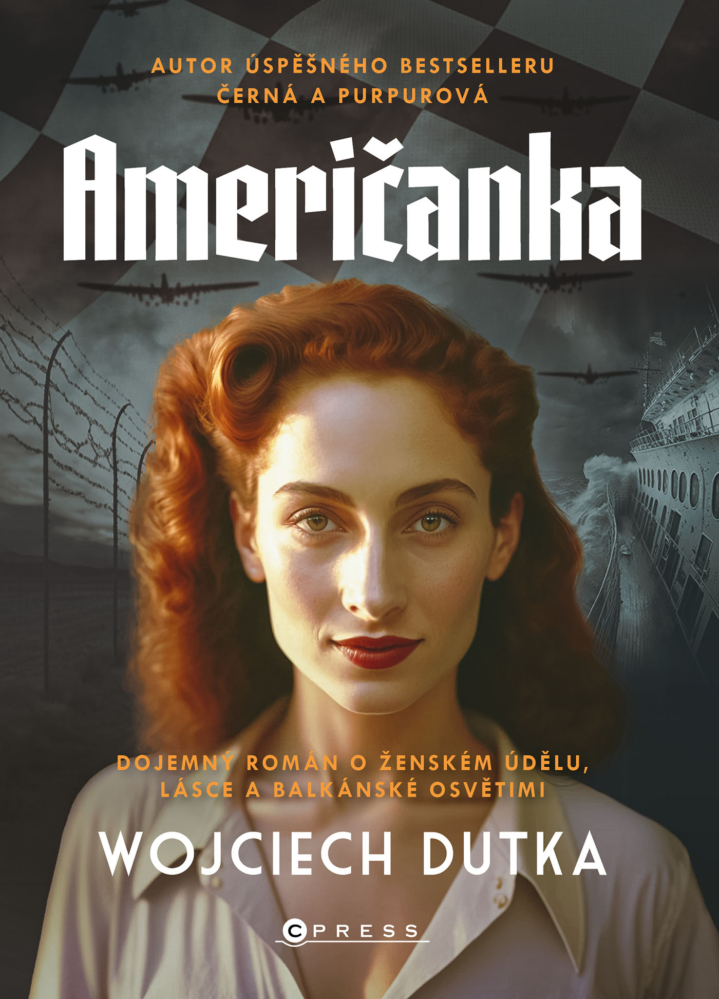Američanka