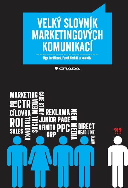 Velký slovník marketingových komunikací