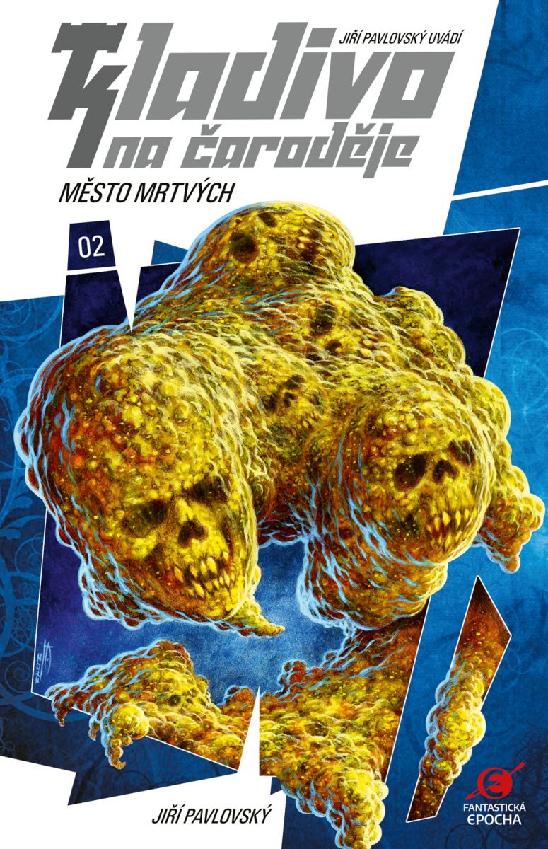 Kladivo na čaroděje 1: Město mrtvých