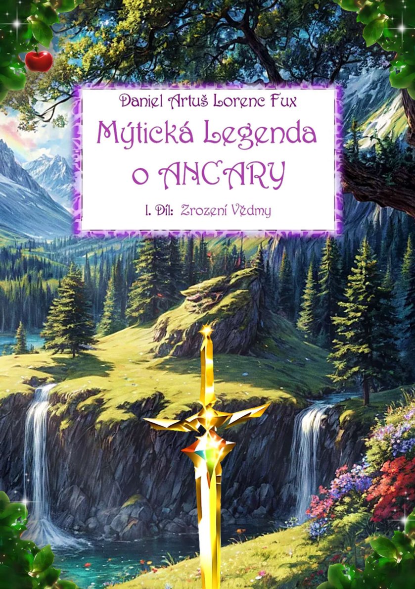 Mýtická Legenda o ANCARY, 1.Díl Zrození Vědmy