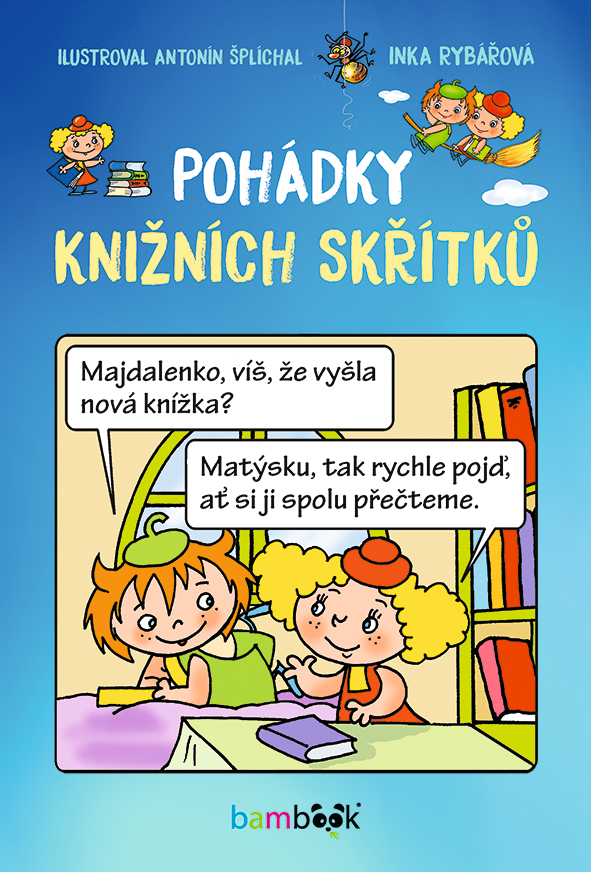 Pohádky knižních skřítků