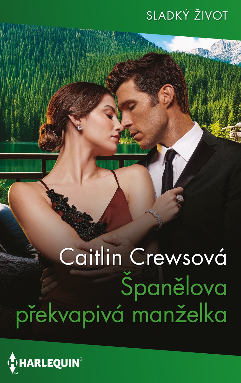 Španělova překvapivá manželka