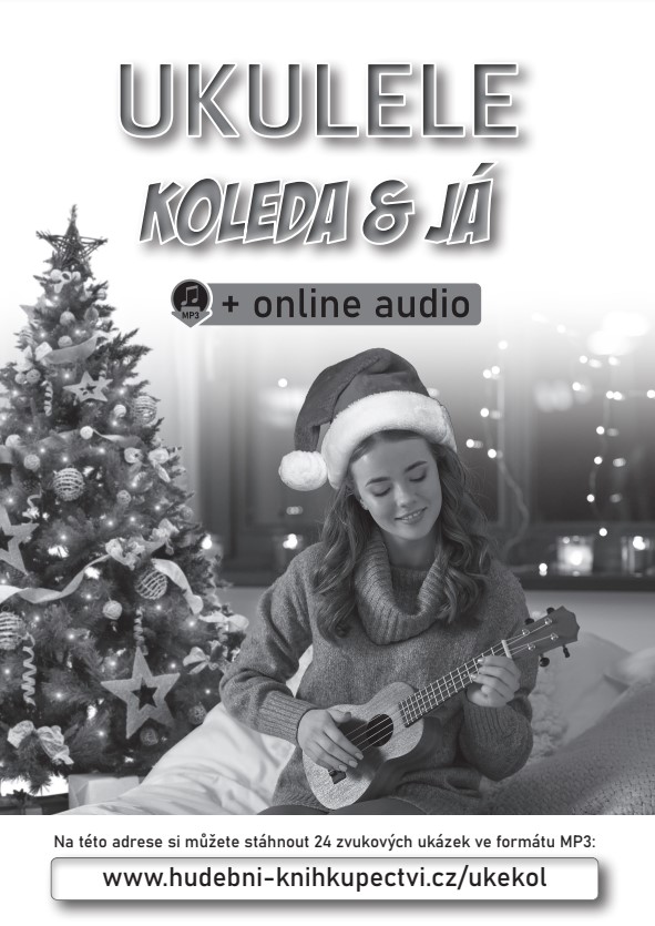 Ukulele, koleda & já