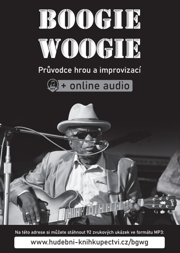 Boogie woogie - Průvodce hrou a improvizací