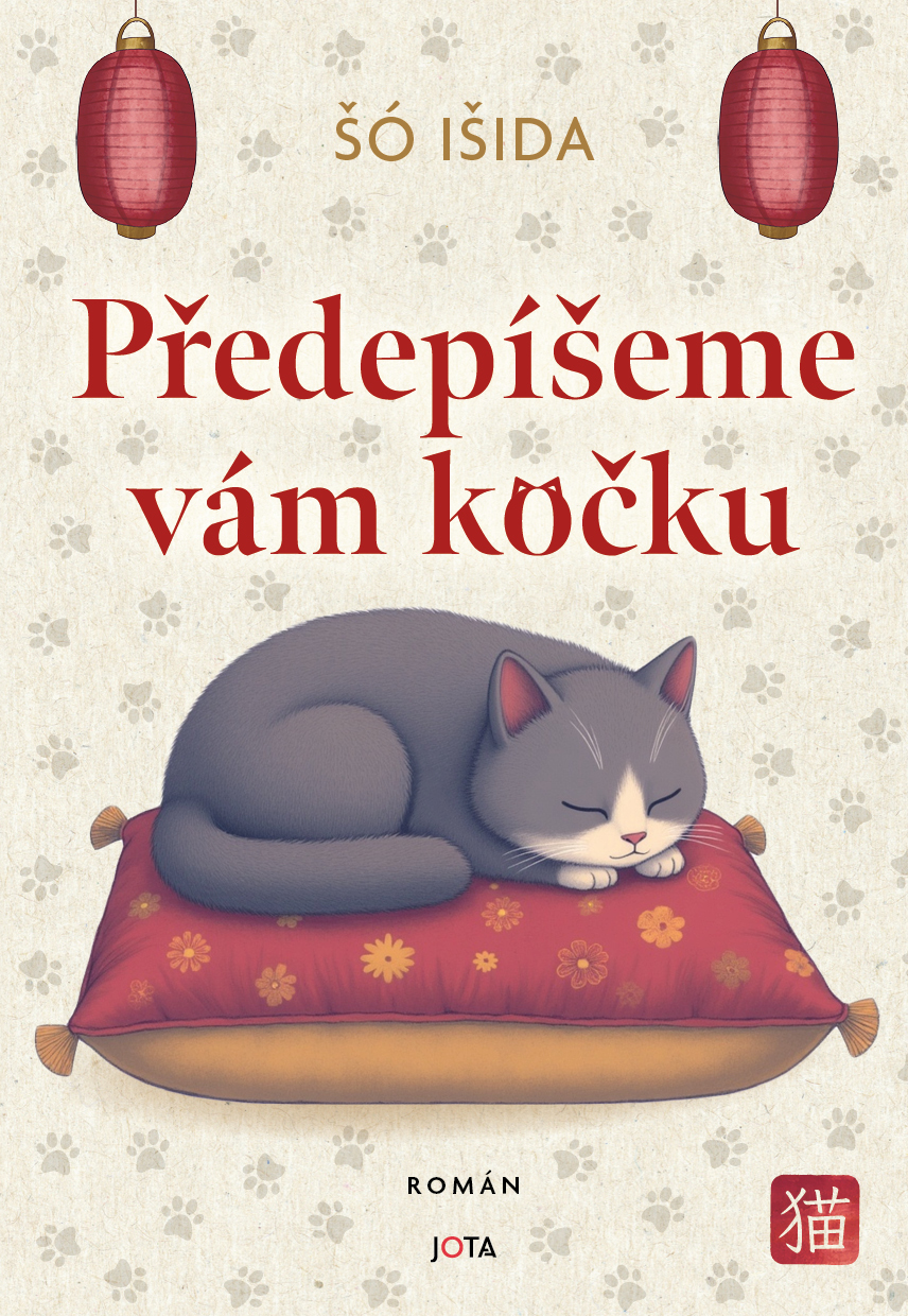 Předepíšeme vám kočku