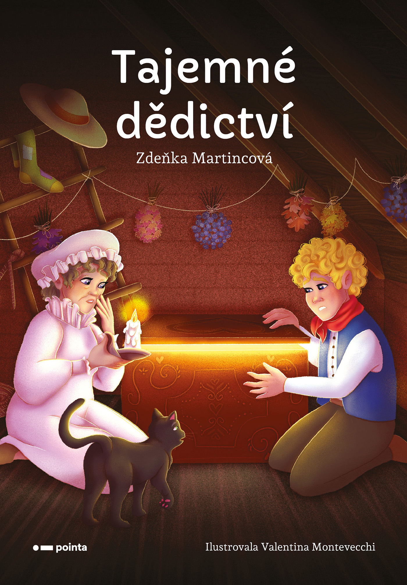 Tajemné dědictví