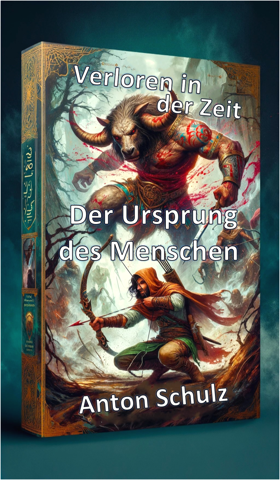 Verloren in der Zeit: Der Ursprung des Menschen