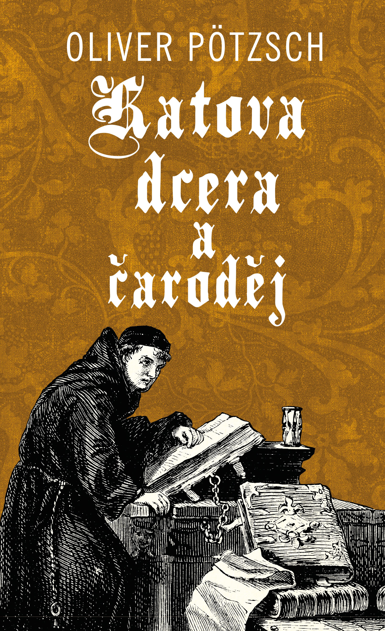 Katova dcera a čaroděj