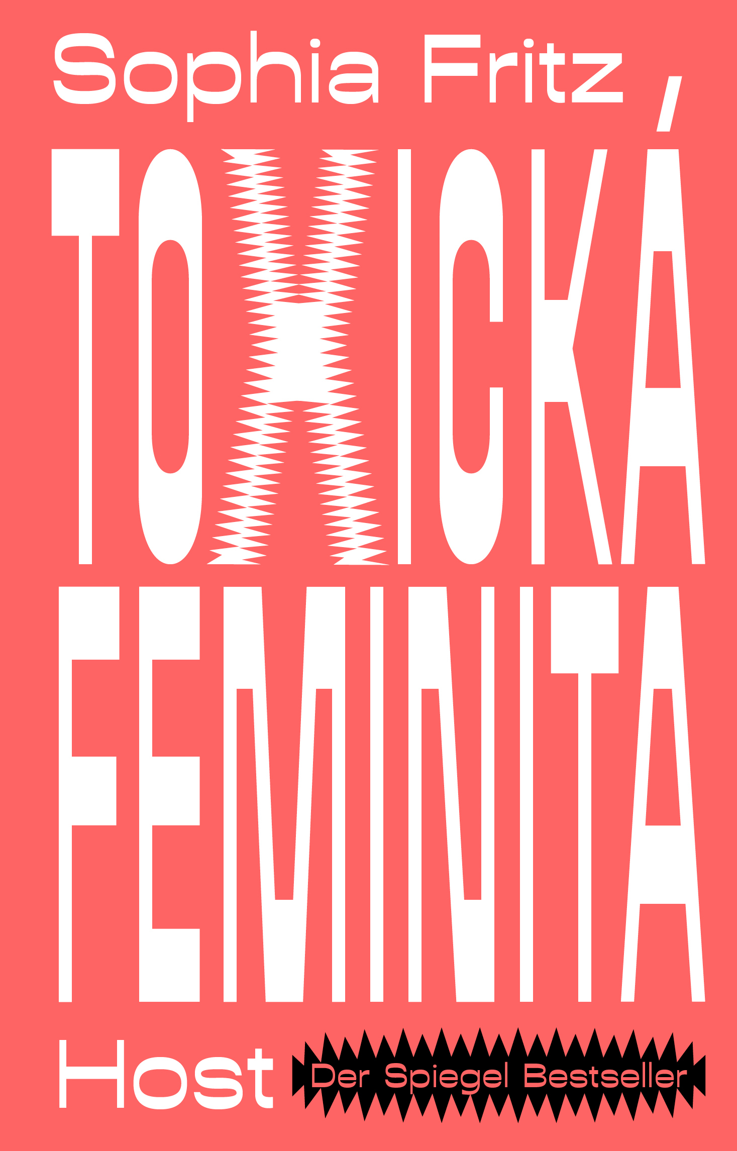 Toxická feminita
