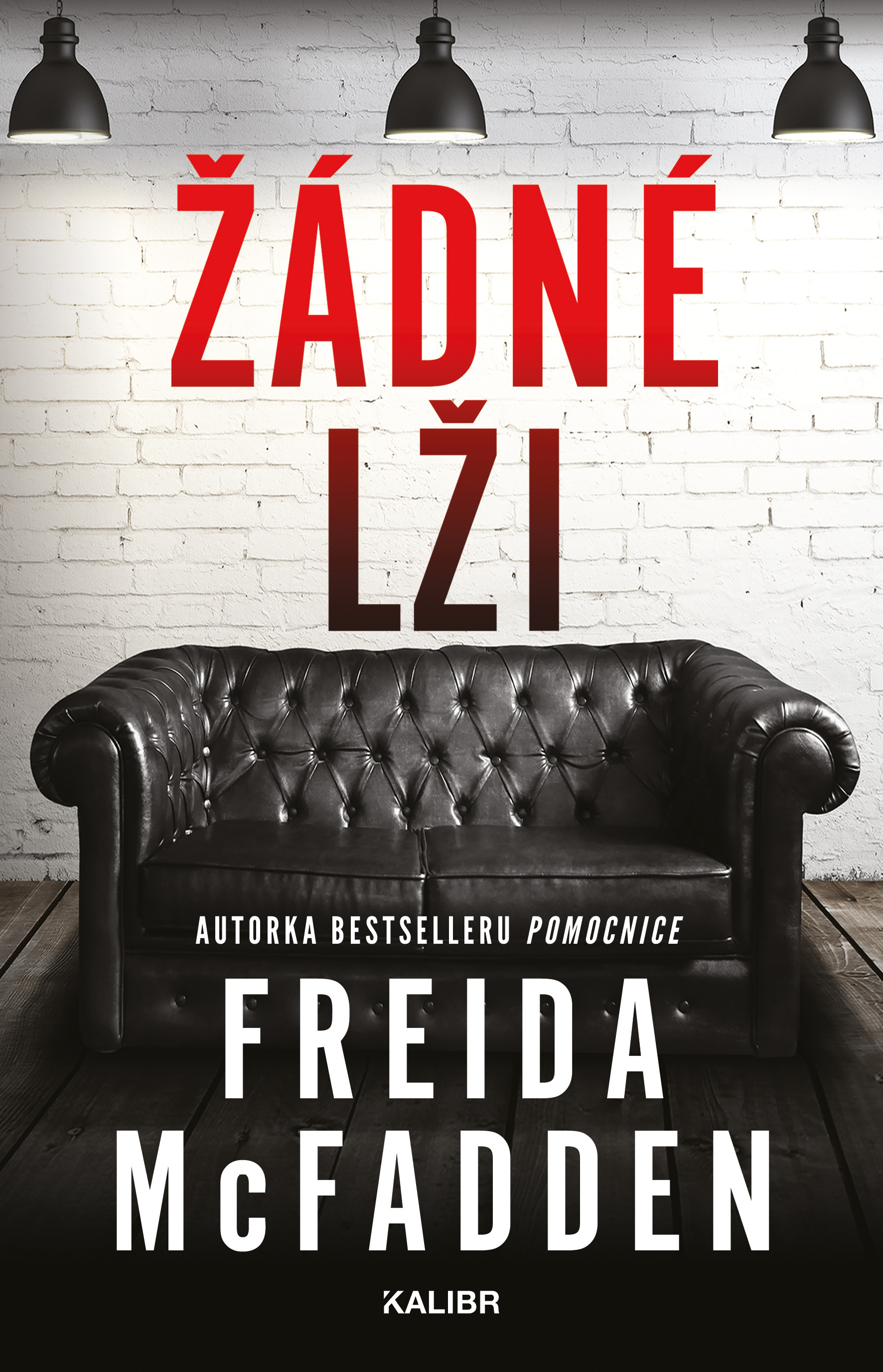 Žádné lži
