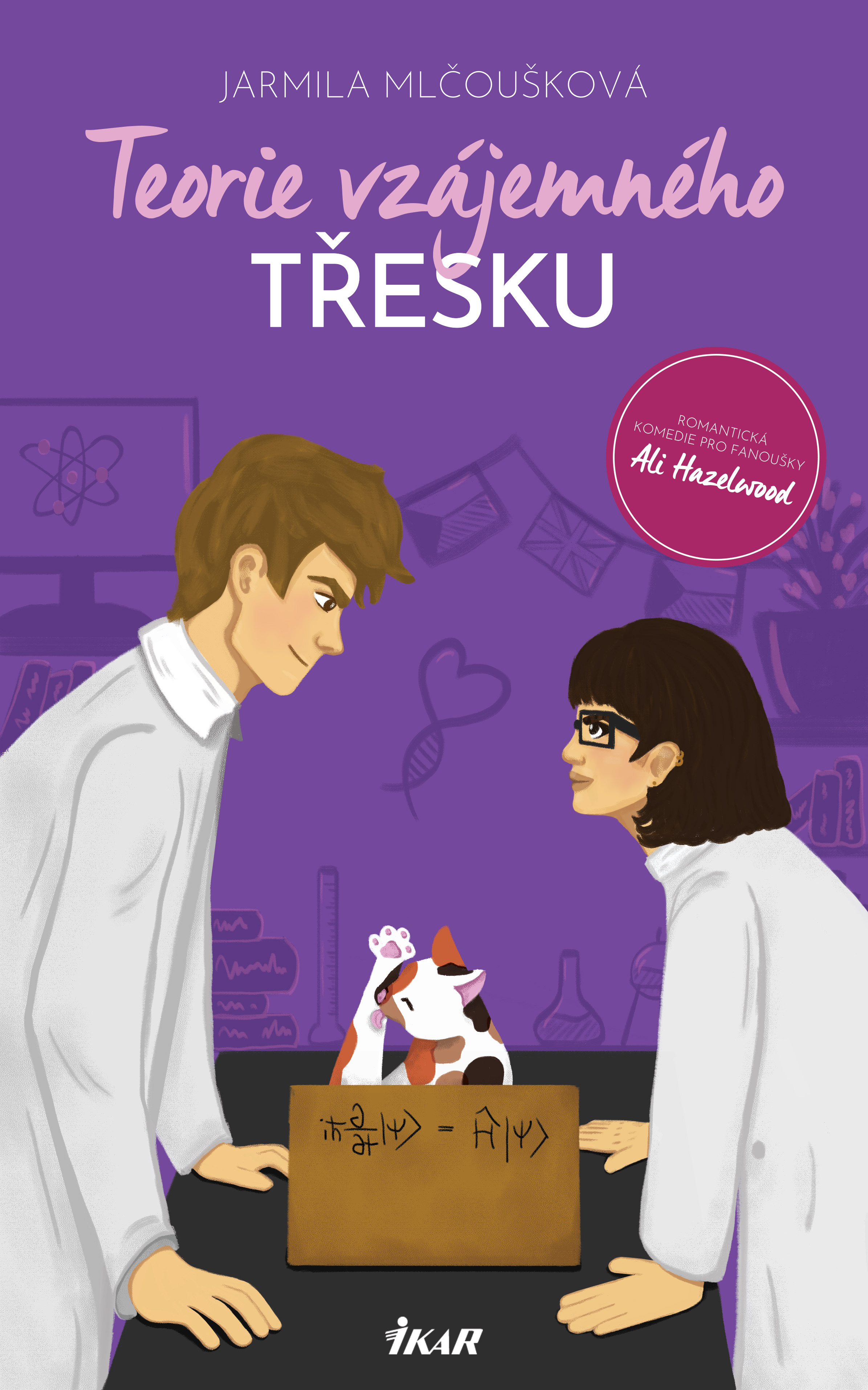 Teorie vzájemného třesku