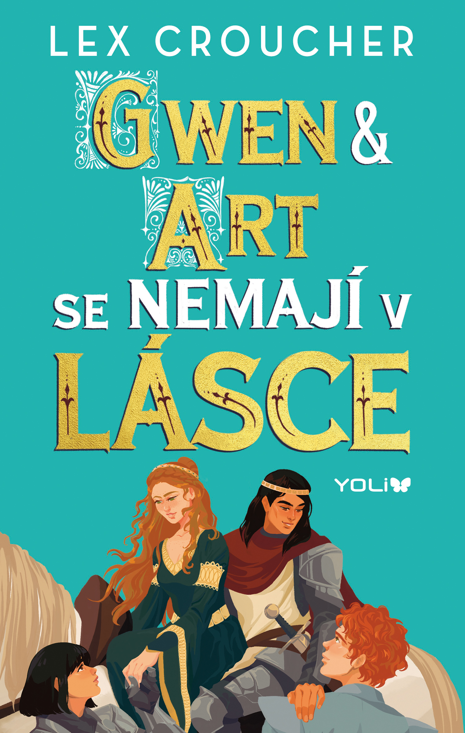 Gwen & Art se nemají v lásce