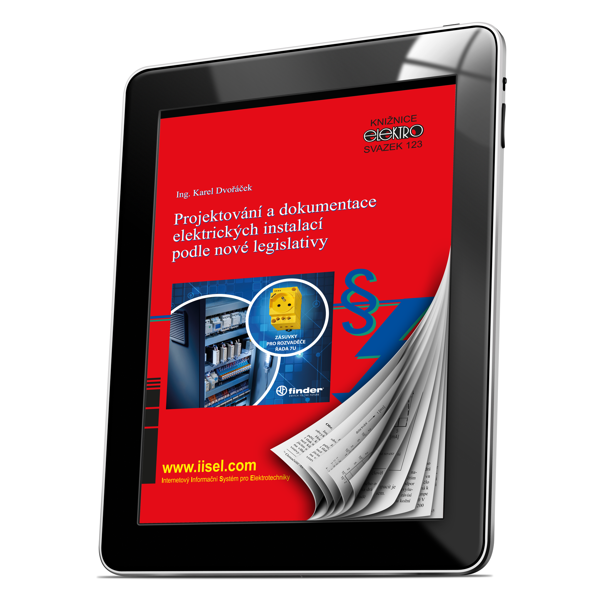 Projektování a dokumentace elektrických instalací podle nové legislativy