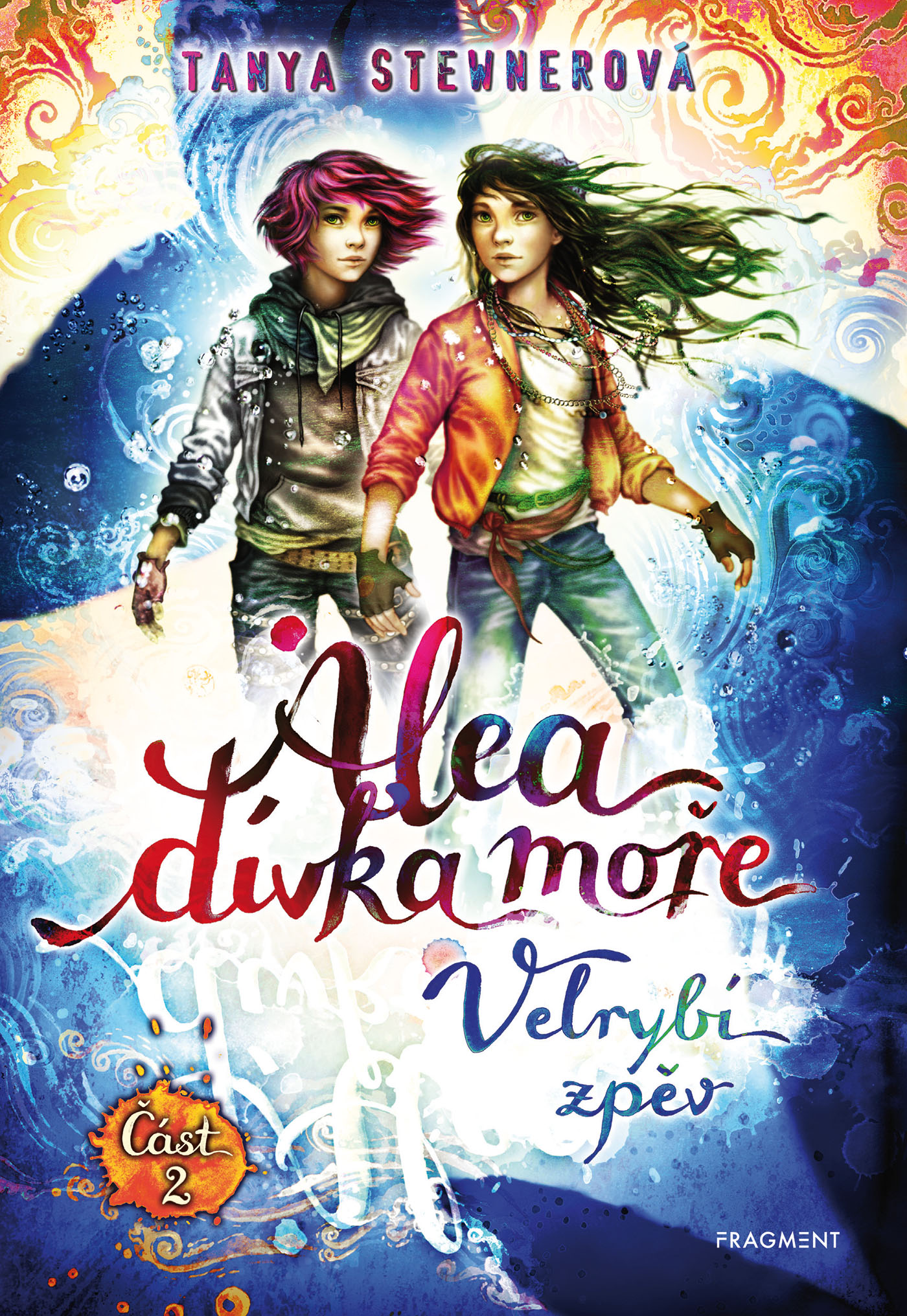 Alea - dívka moře: Velrybí zpěv