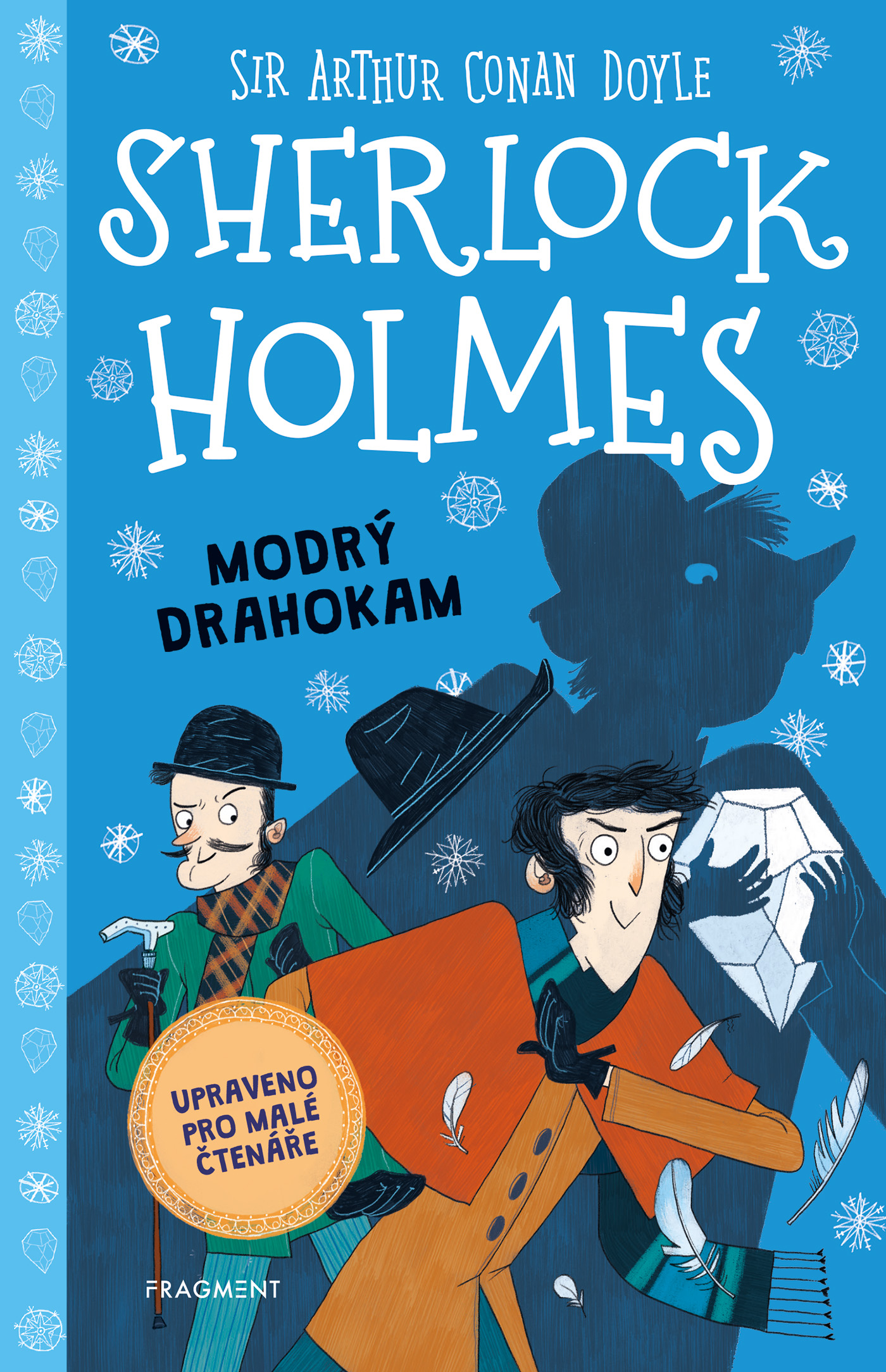Sherlock Holmes – Modrý drahokam