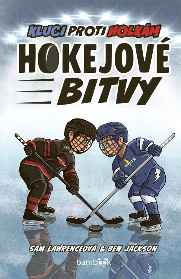 Hokejové bitvy – Kluci proti holkám