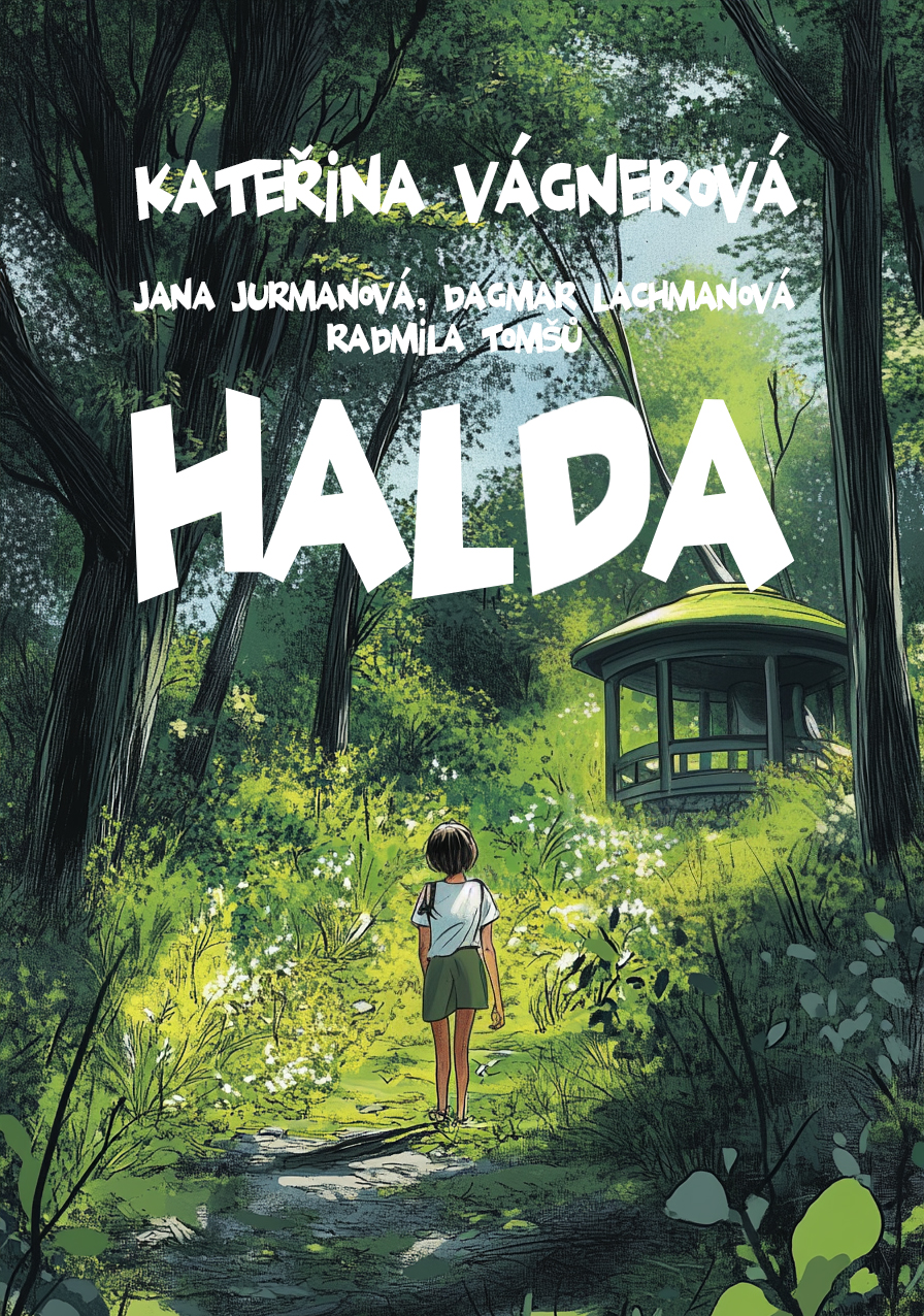 Halda