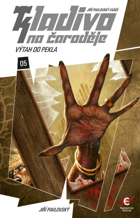 Kladivo na čaroděje 05: Výtah do pekla