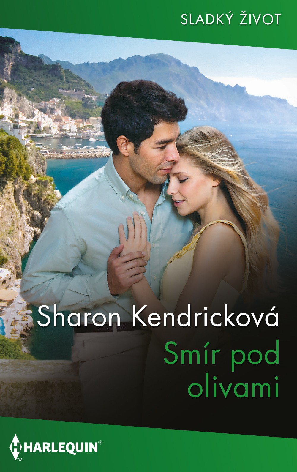 Smír pod olivami