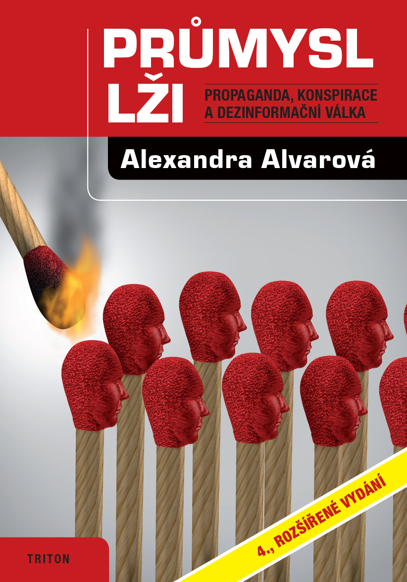 Průmysl lži