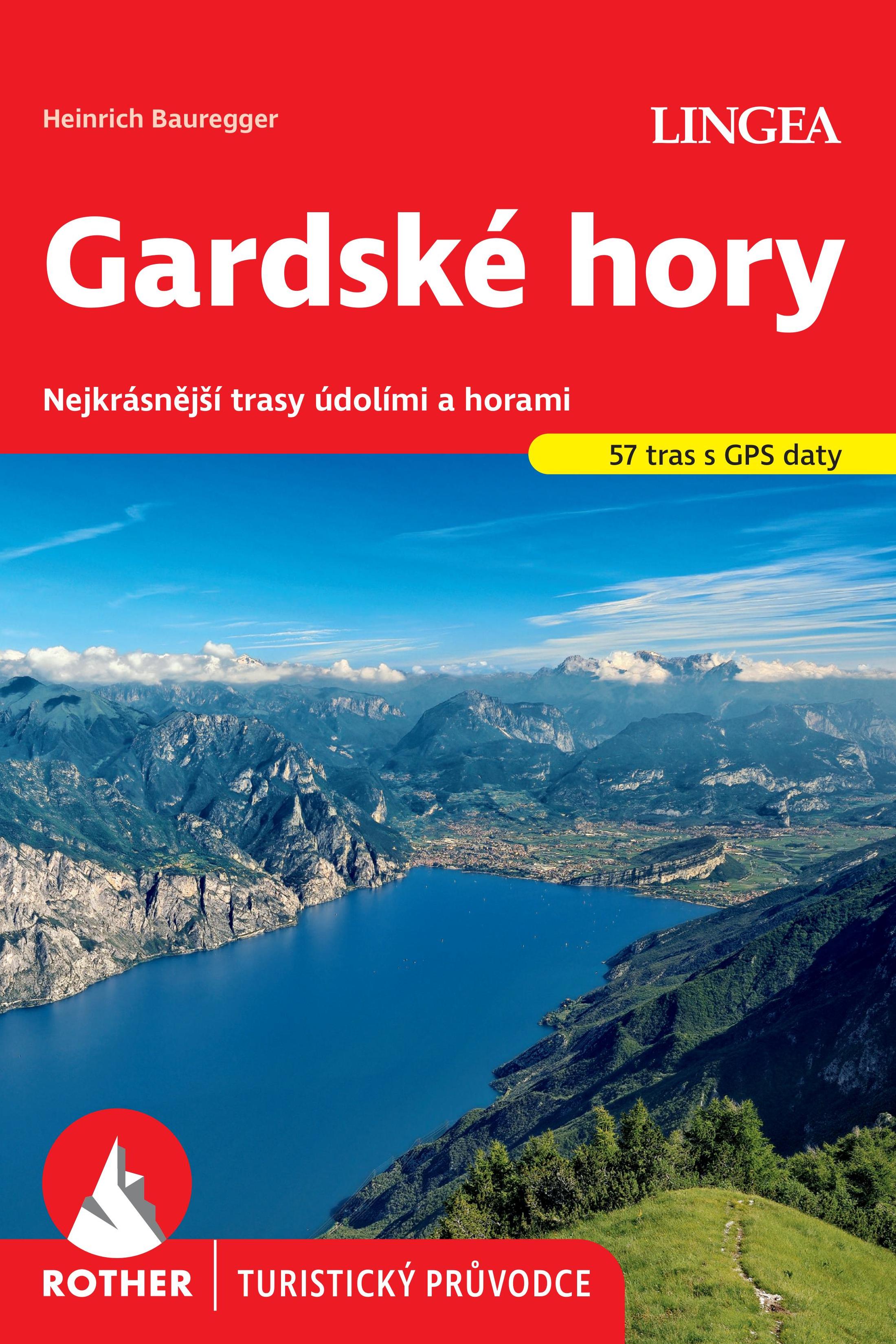 Gardské hory - Rother