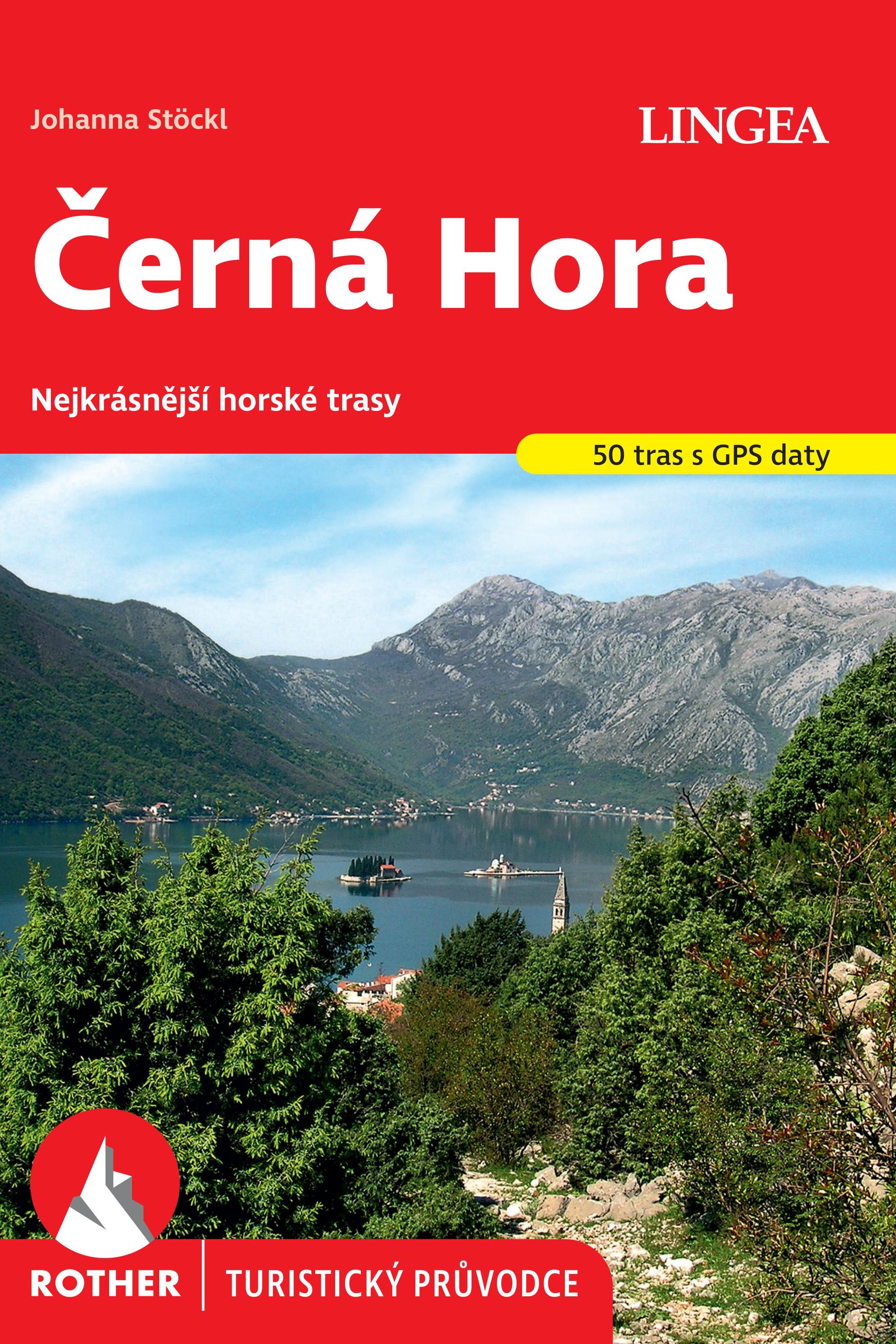 Černá Hora - Rother