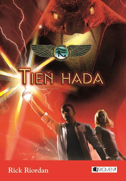 Kronika Cartera Kana – Tieň hada