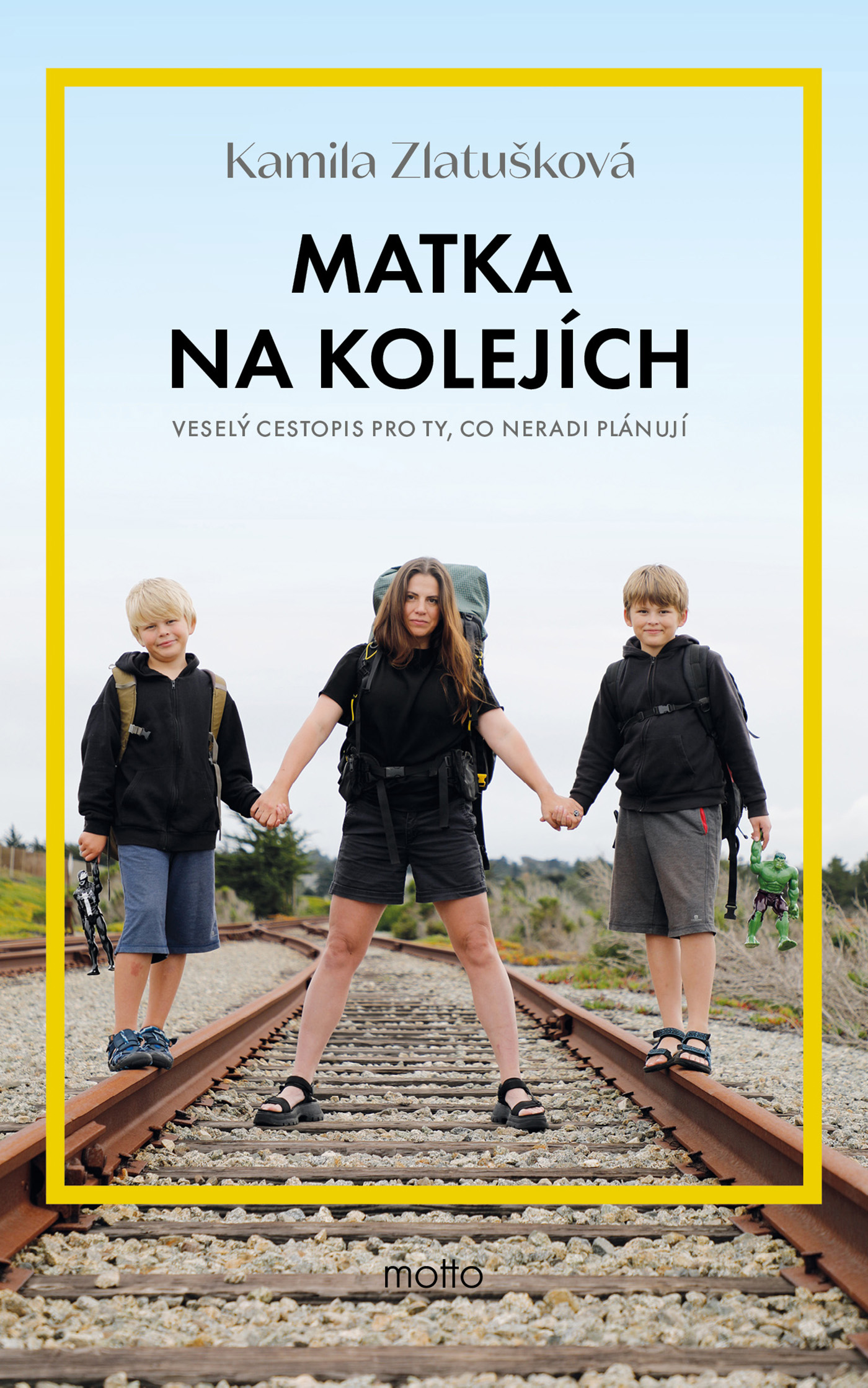 Matka na kolejích