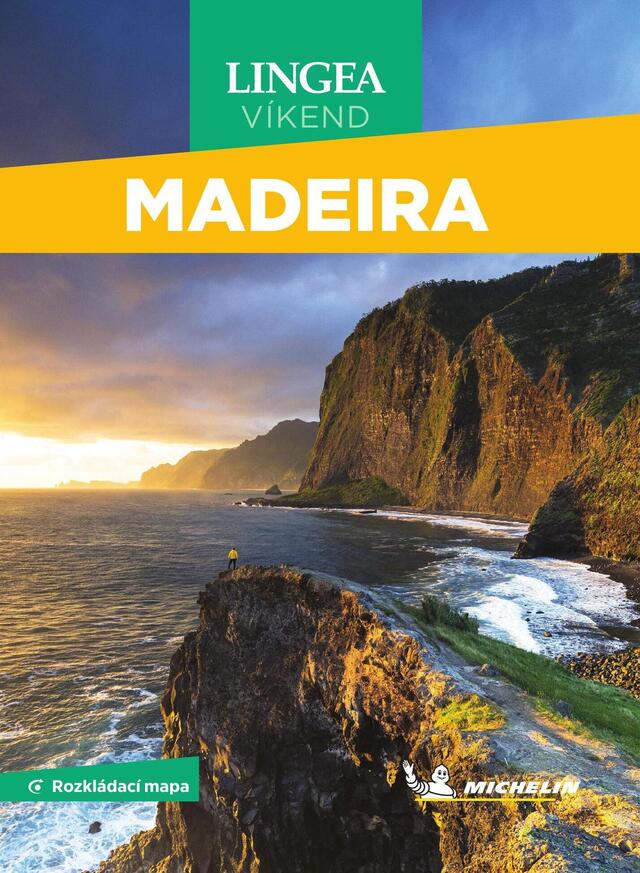 Průvodce Madeira 2.vyd. - Michelin