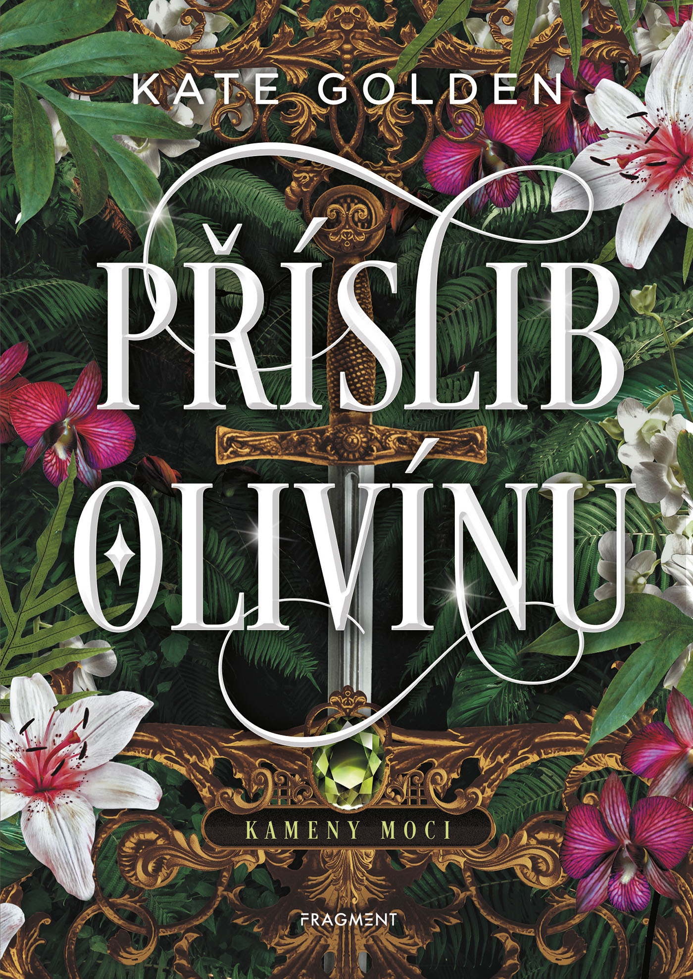 Příslib Olivínu