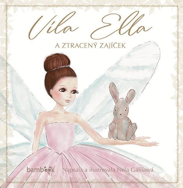 Víla Ella a ztracený zajíček