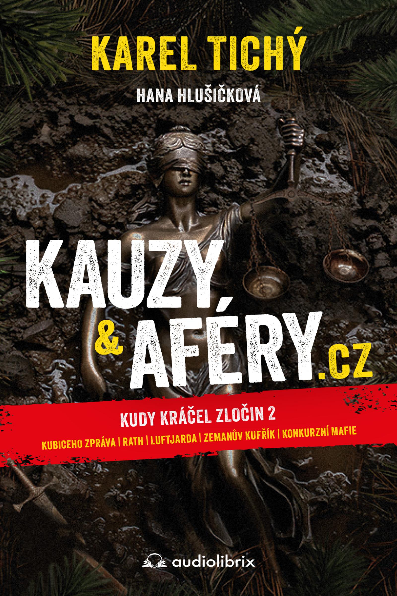 Kauzy & aféry.cz