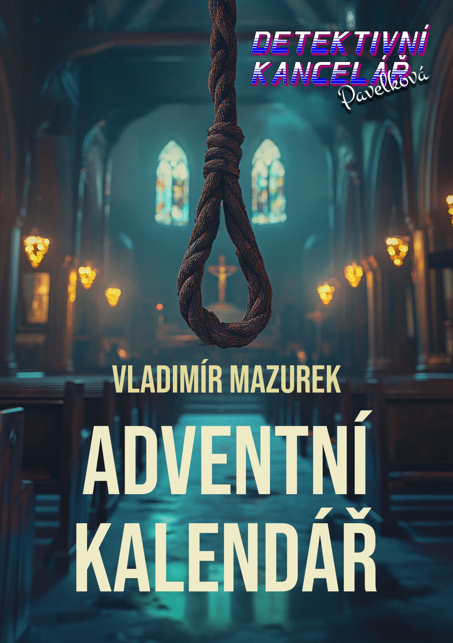 Detektivní kancelář Pavelková II