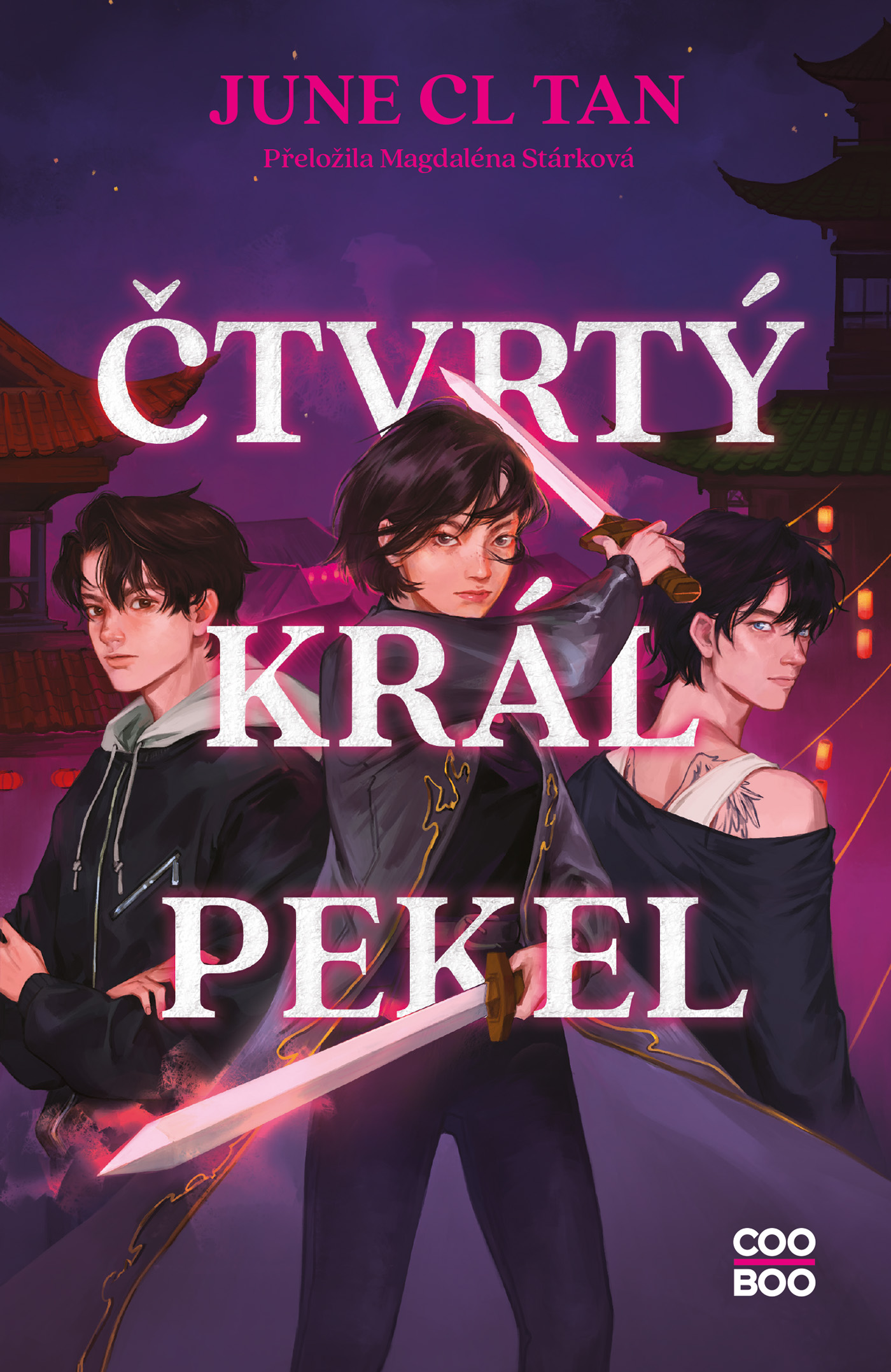 Čtvrtý král pekel