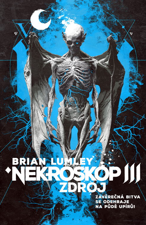 Nekroskop: Zdroj