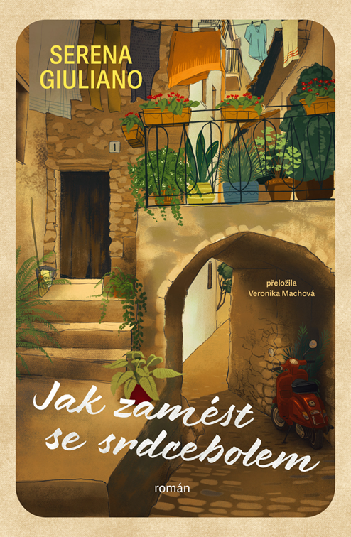 Jak zamést se srdcebolem