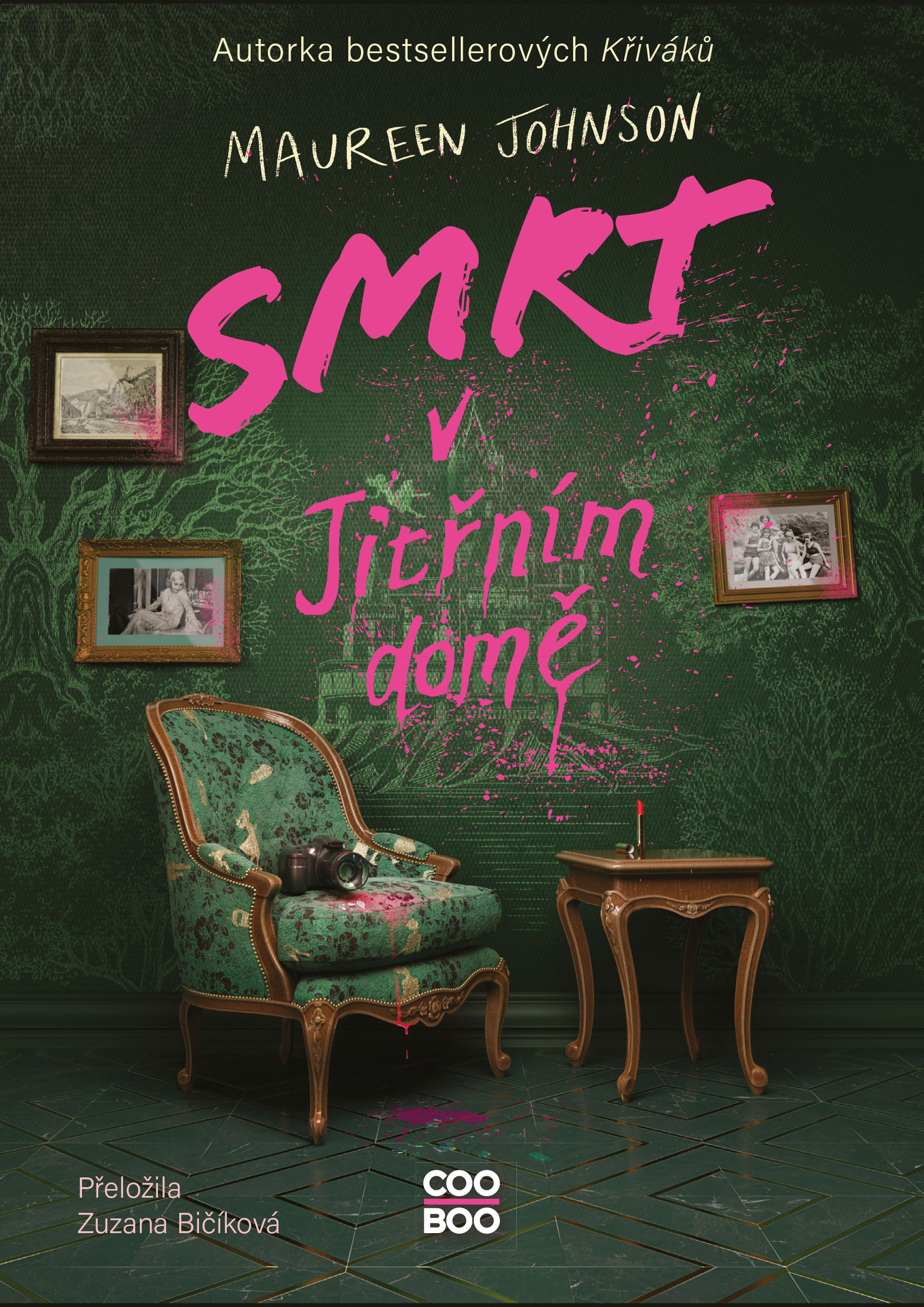 Smrt v Jitřním domě