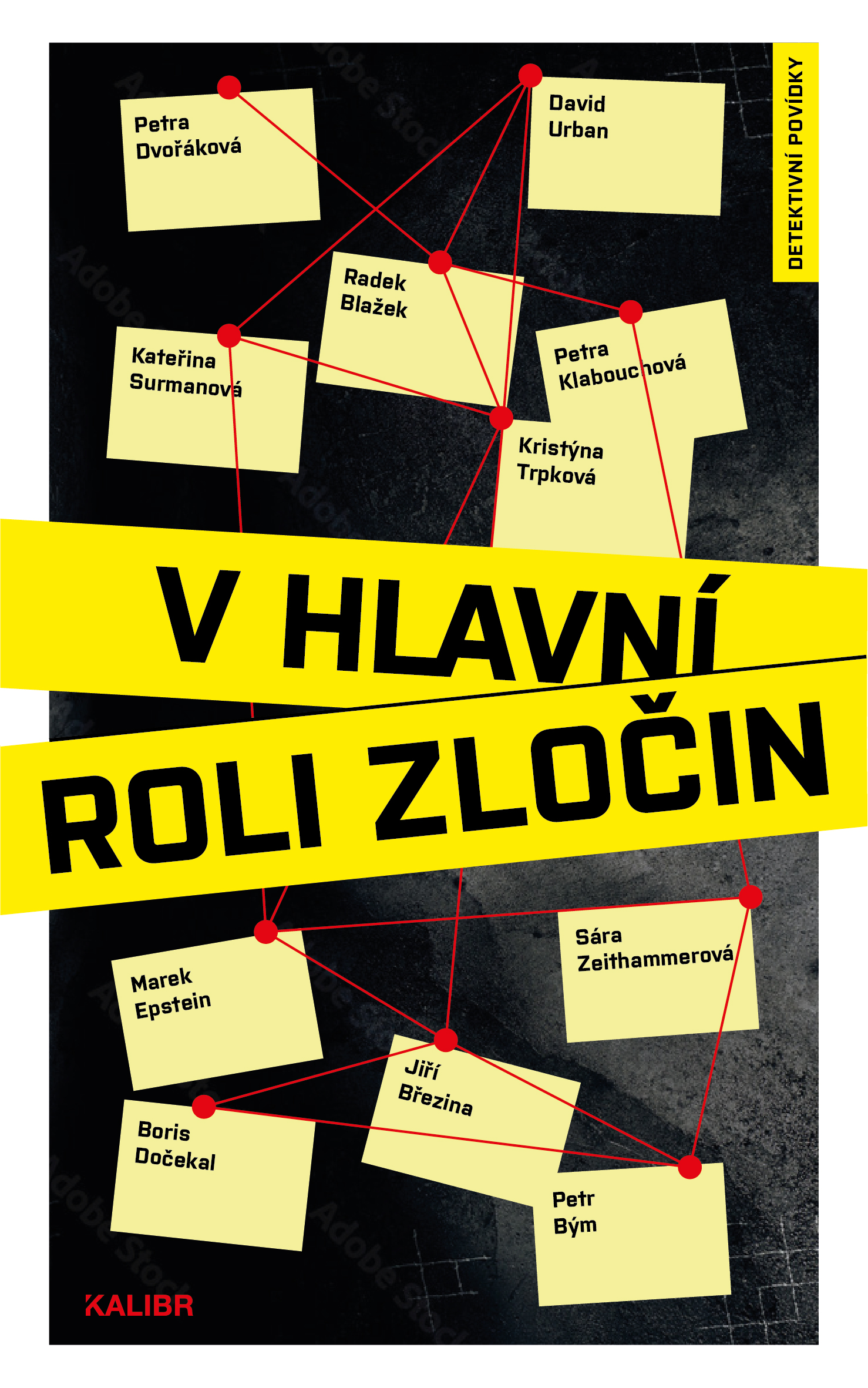 V hlavní roli zločin