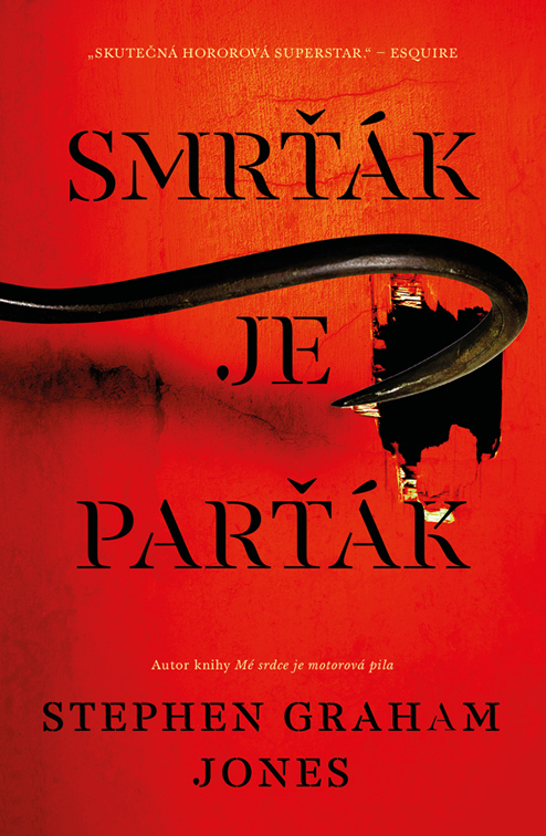Smrťák je parťák
