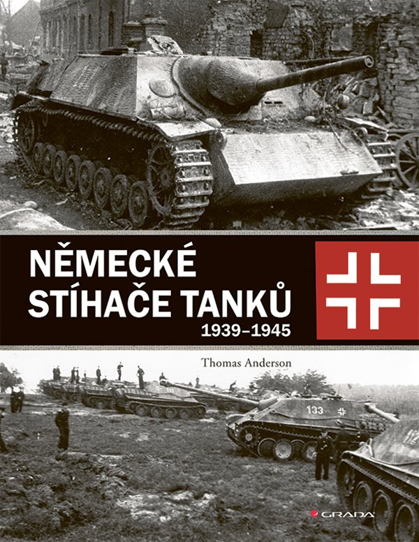 Německé stíhače tanků